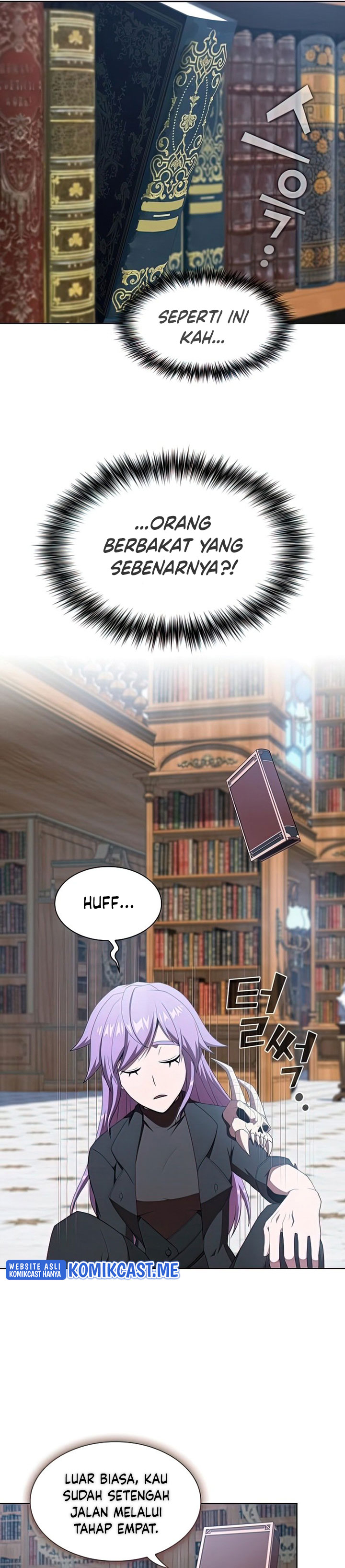 The Tutorial Tower of the Advanced Player