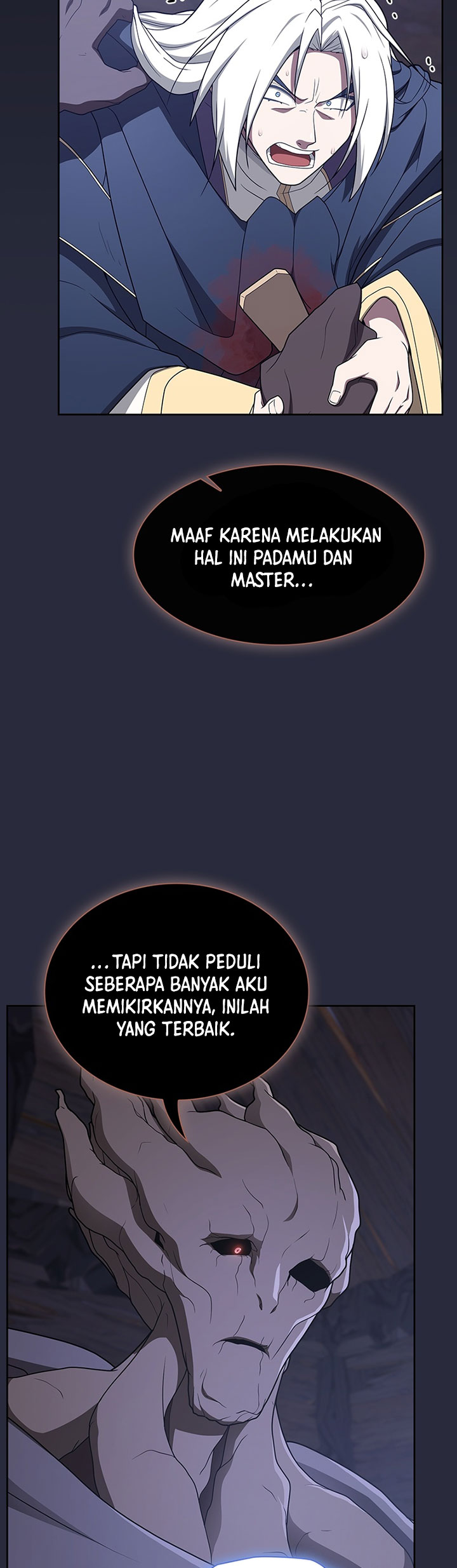 The Tutorial Tower of the Advanced Player
