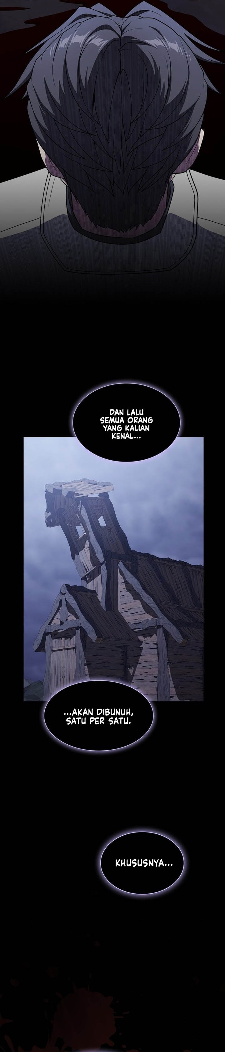 The Tutorial Tower of the Advanced Player