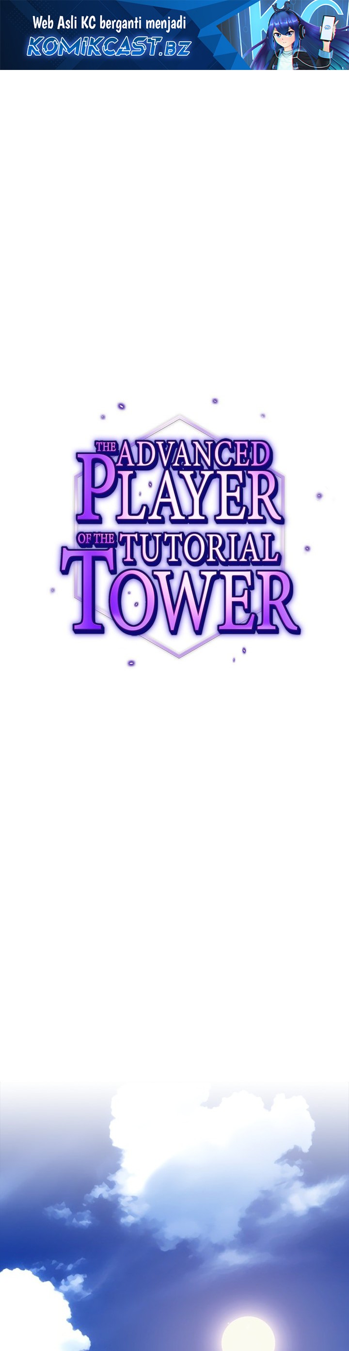 The Tutorial Tower of the Advanced Player