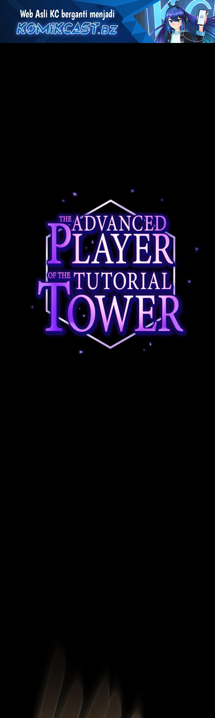 The Tutorial Tower of the Advanced Player