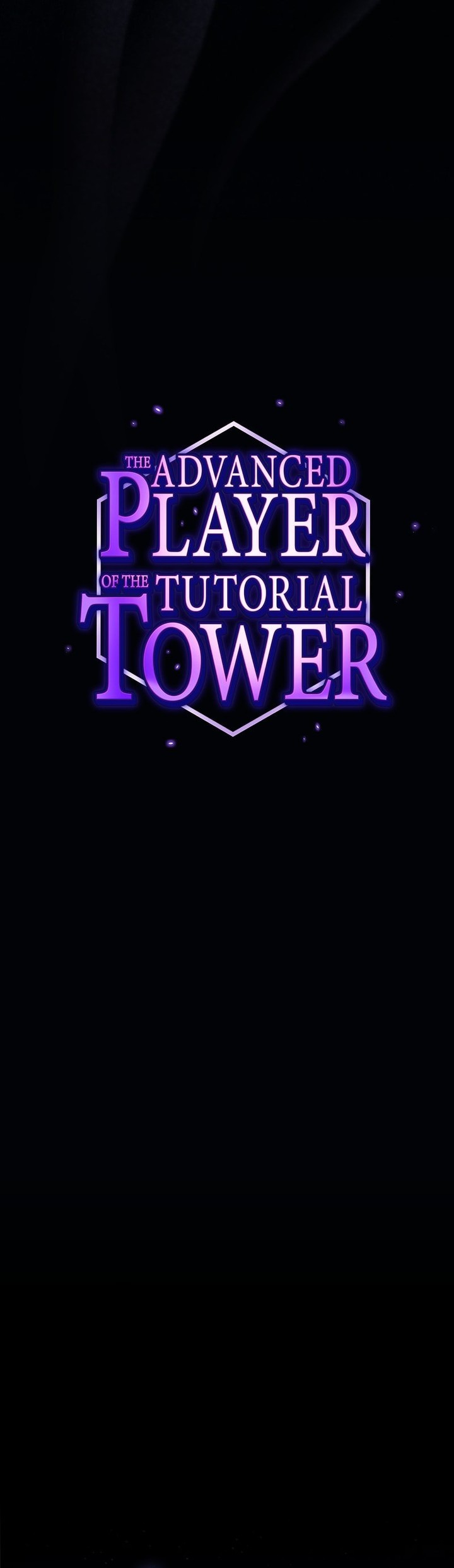 The Tutorial Tower of the Advanced Player