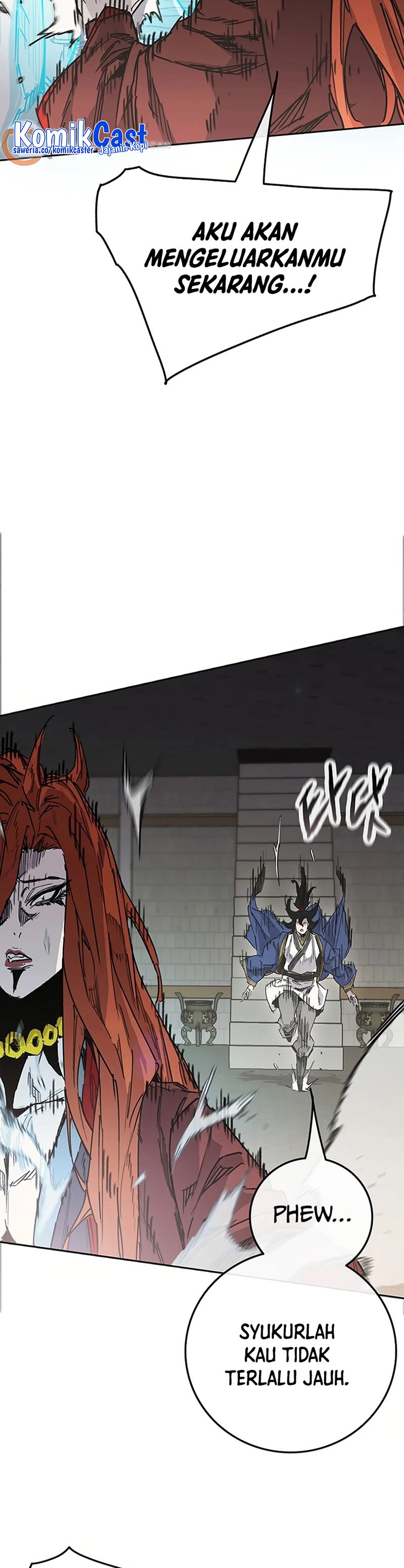 The Undefeatable Swordsman