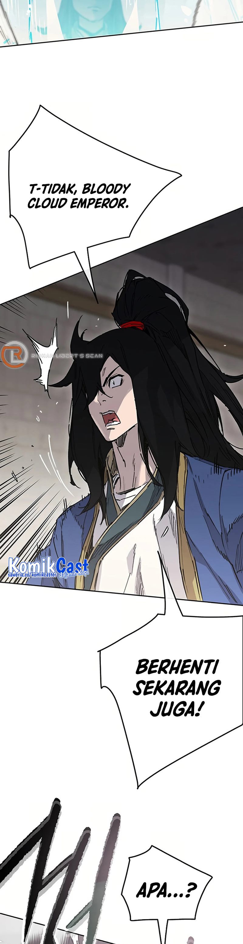 The Undefeatable Swordsman