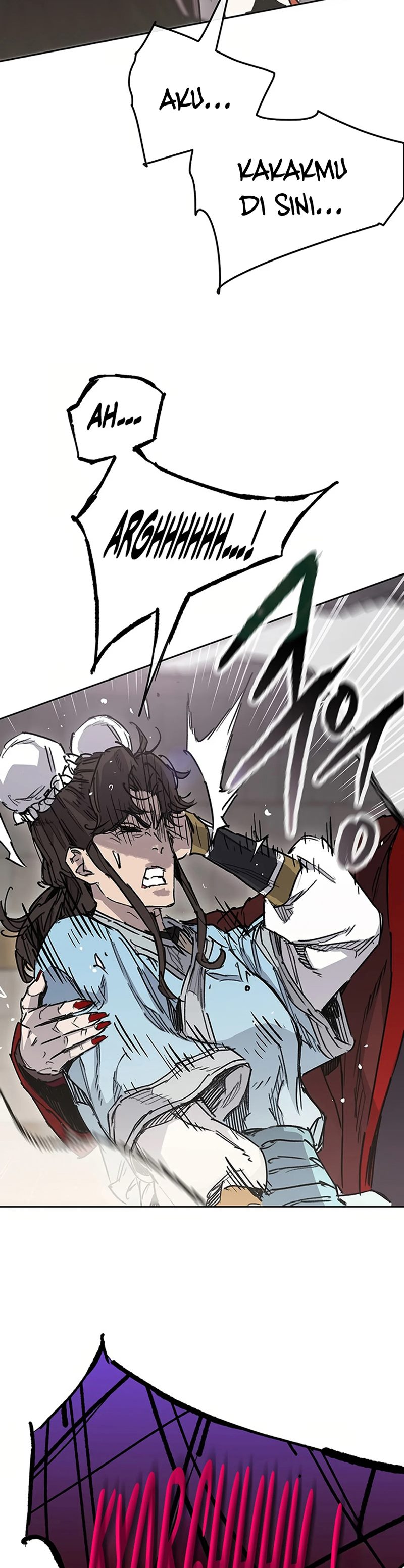 The Undefeatable Swordsman