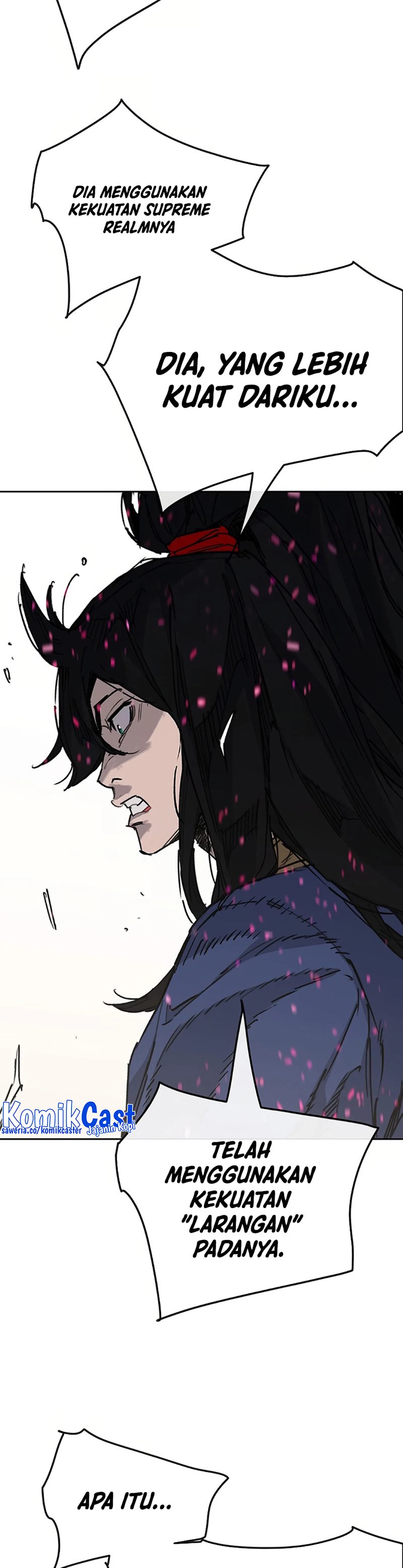 The Undefeatable Swordsman