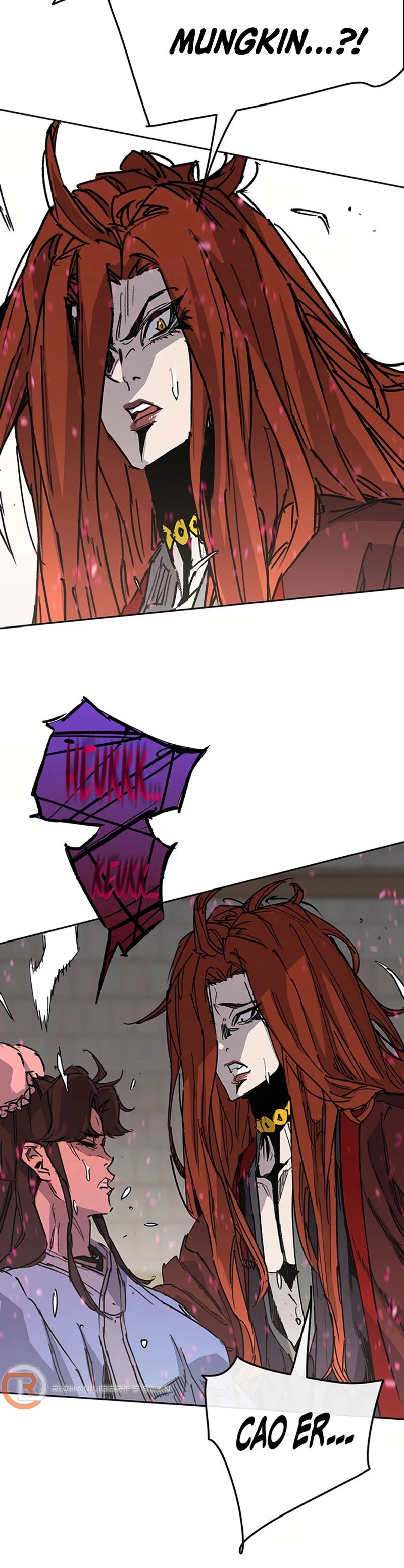 The Undefeatable Swordsman