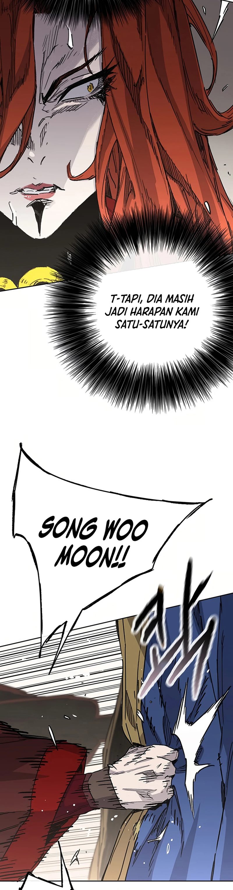 The Undefeatable Swordsman
