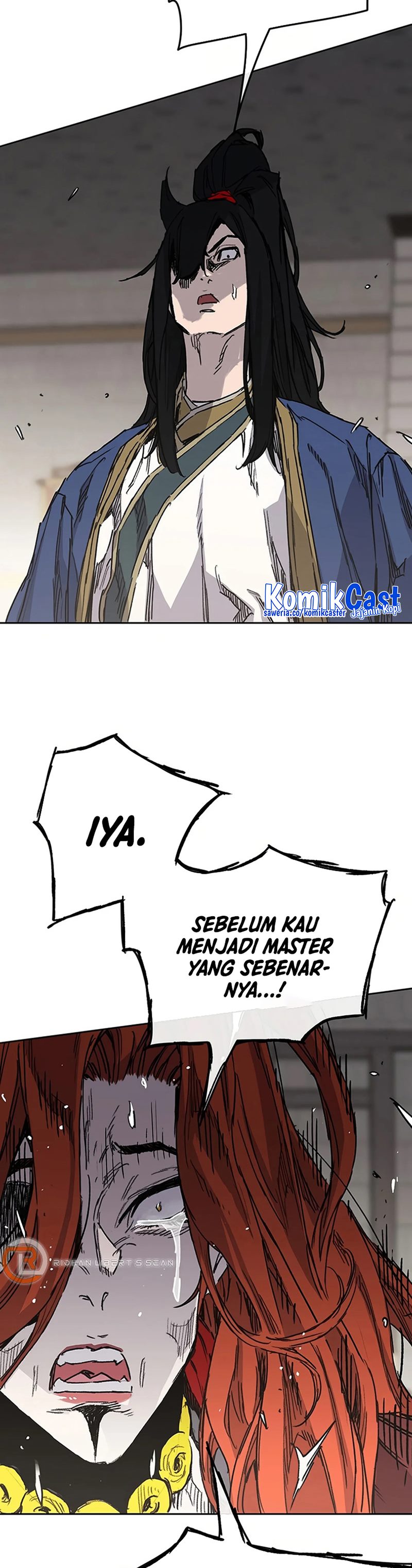 The Undefeatable Swordsman