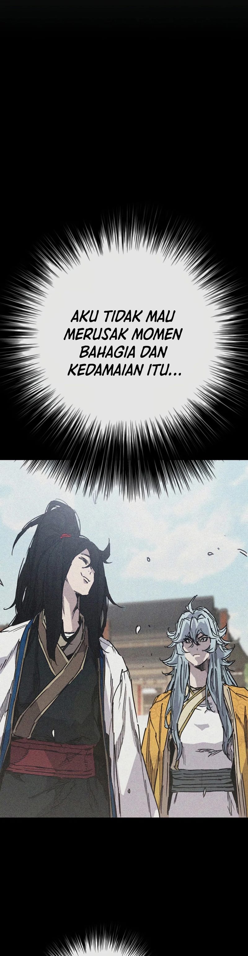 The Undefeatable Swordsman