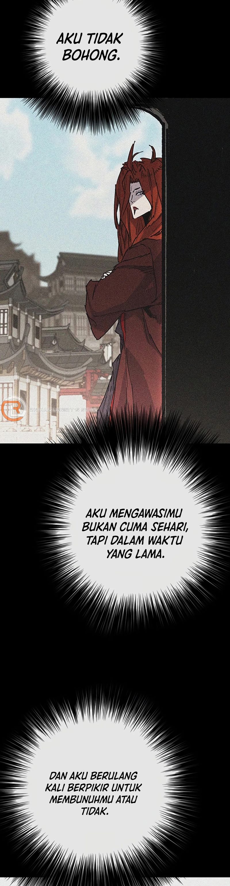 The Undefeatable Swordsman