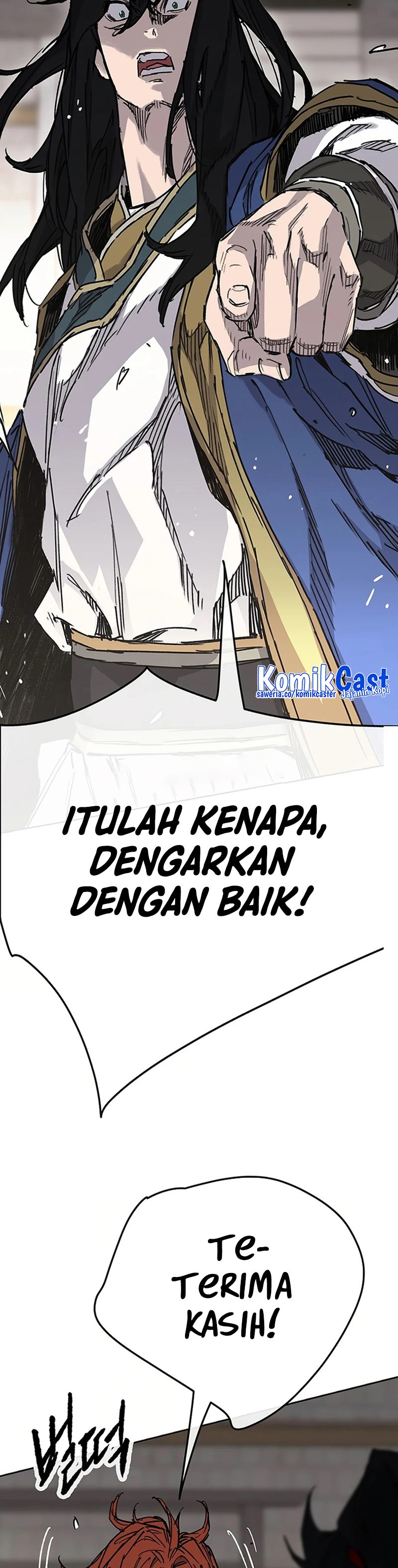 The Undefeatable Swordsman