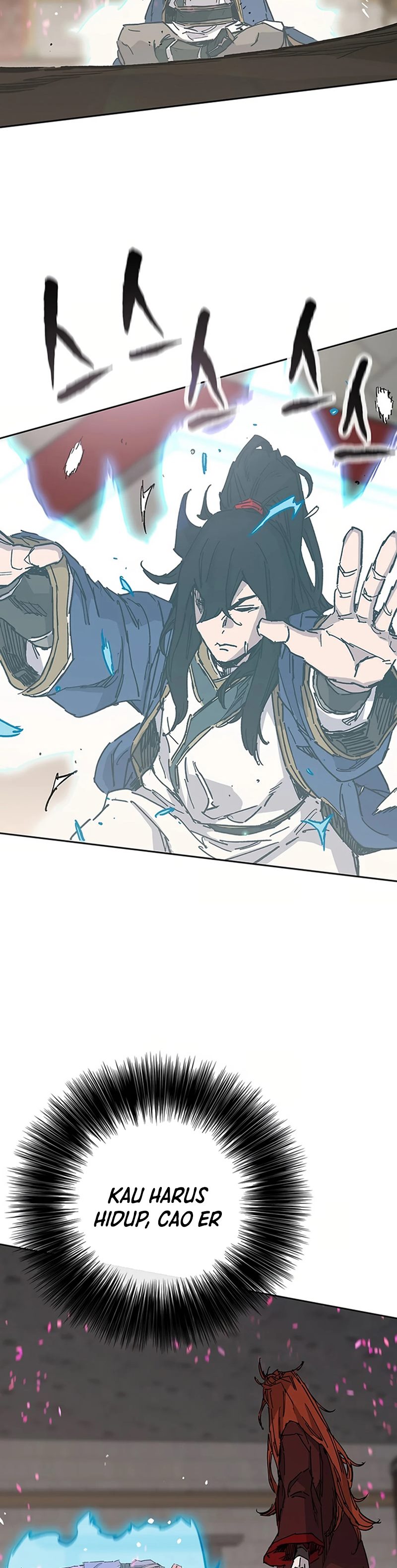 The Undefeatable Swordsman