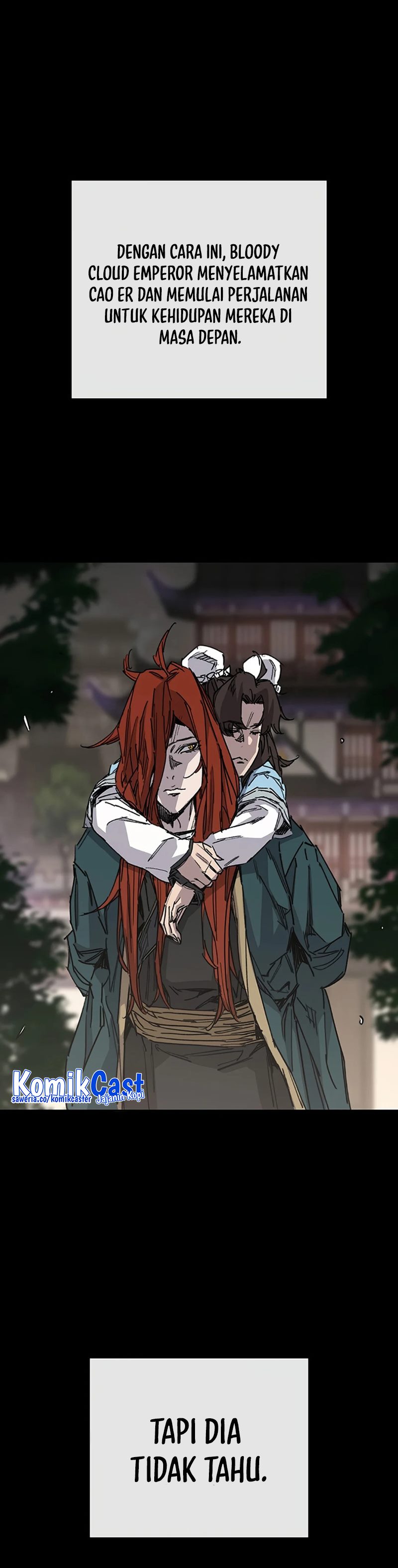 The Undefeatable Swordsman