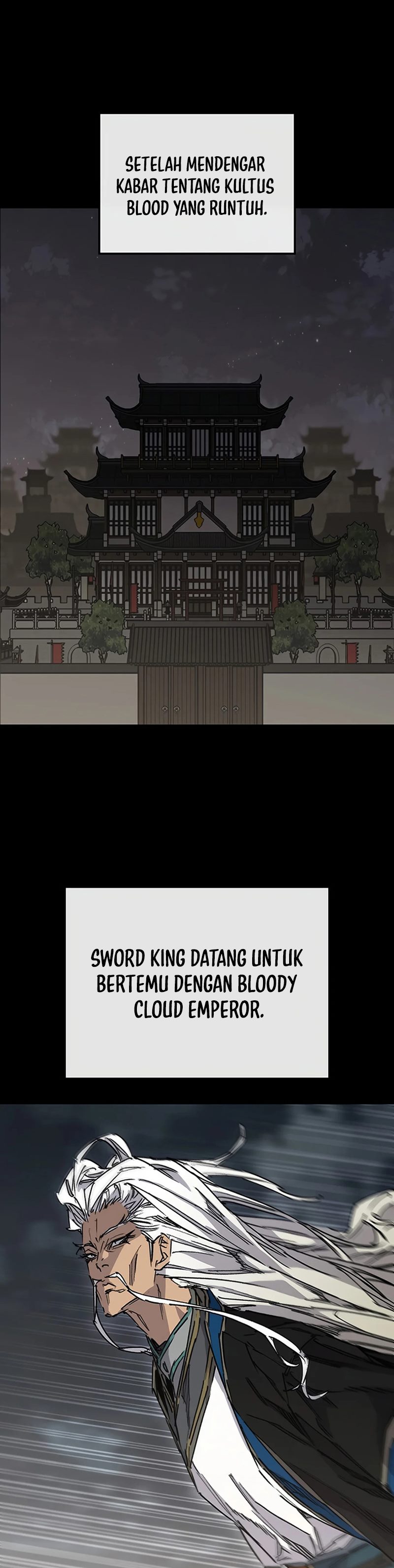 The Undefeatable Swordsman