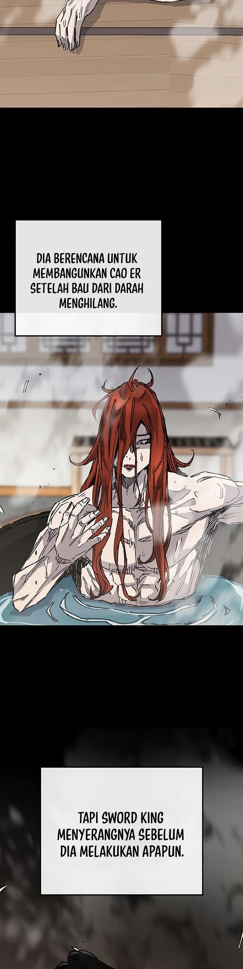 The Undefeatable Swordsman