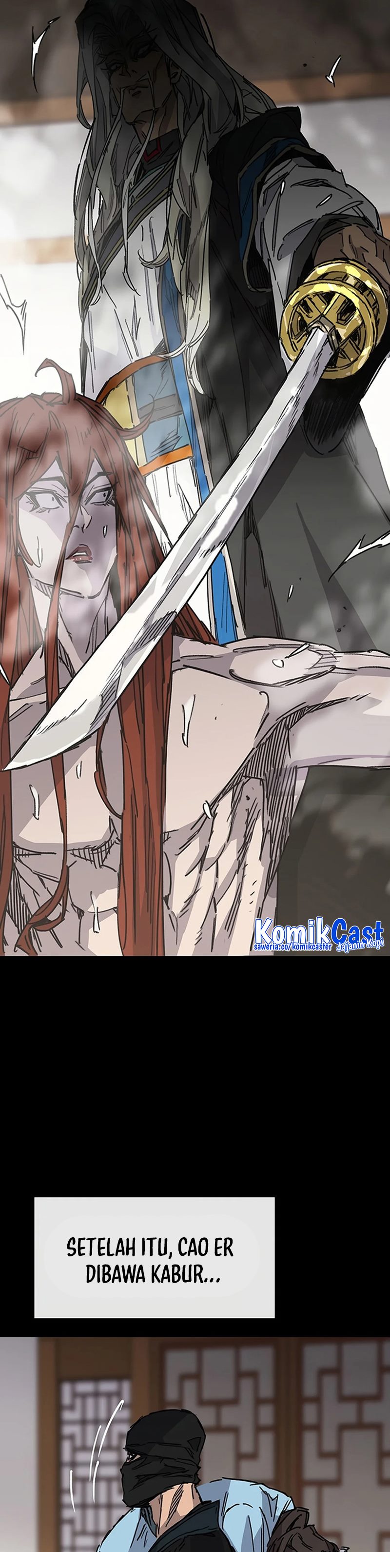 The Undefeatable Swordsman