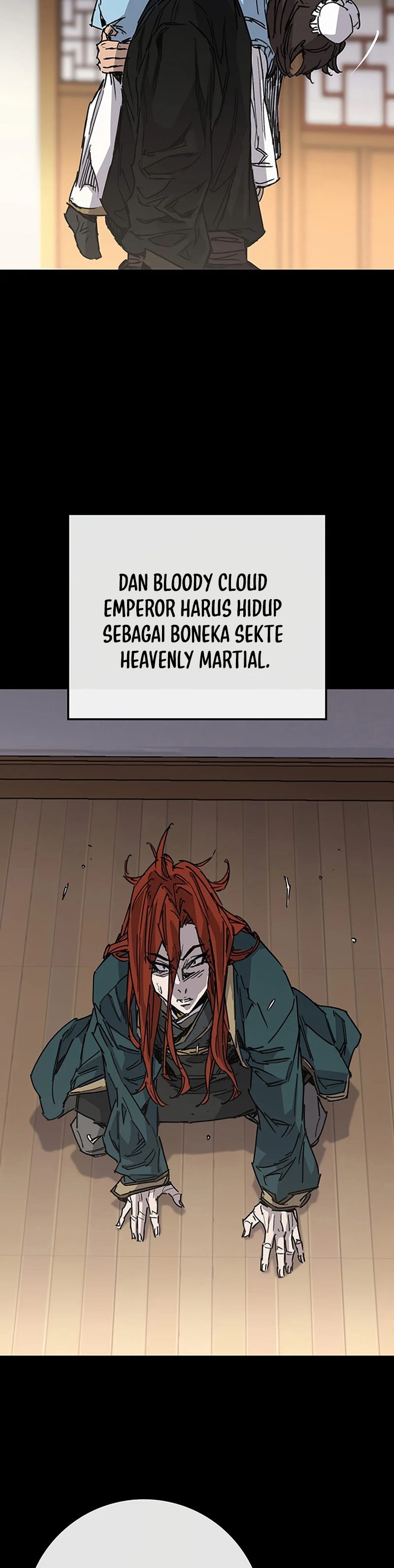 The Undefeatable Swordsman
