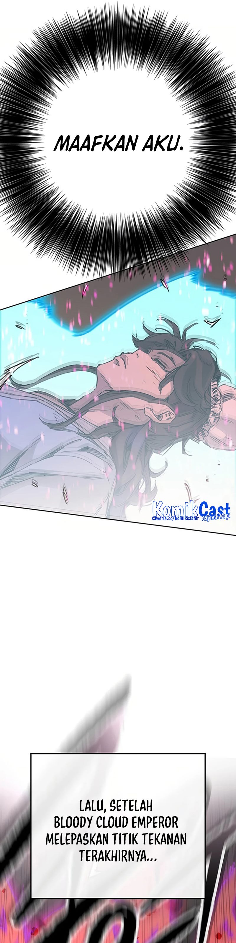 The Undefeatable Swordsman