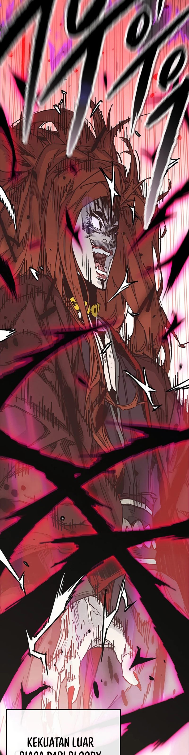 The Undefeatable Swordsman