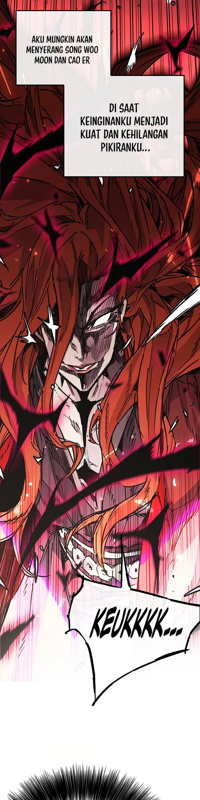 The Undefeatable Swordsman