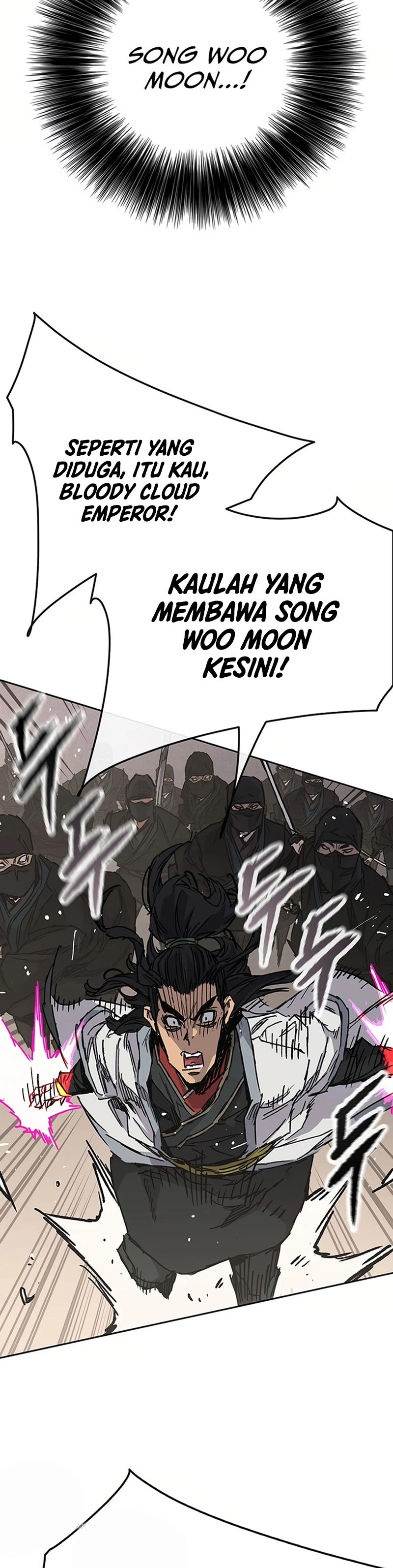The Undefeatable Swordsman