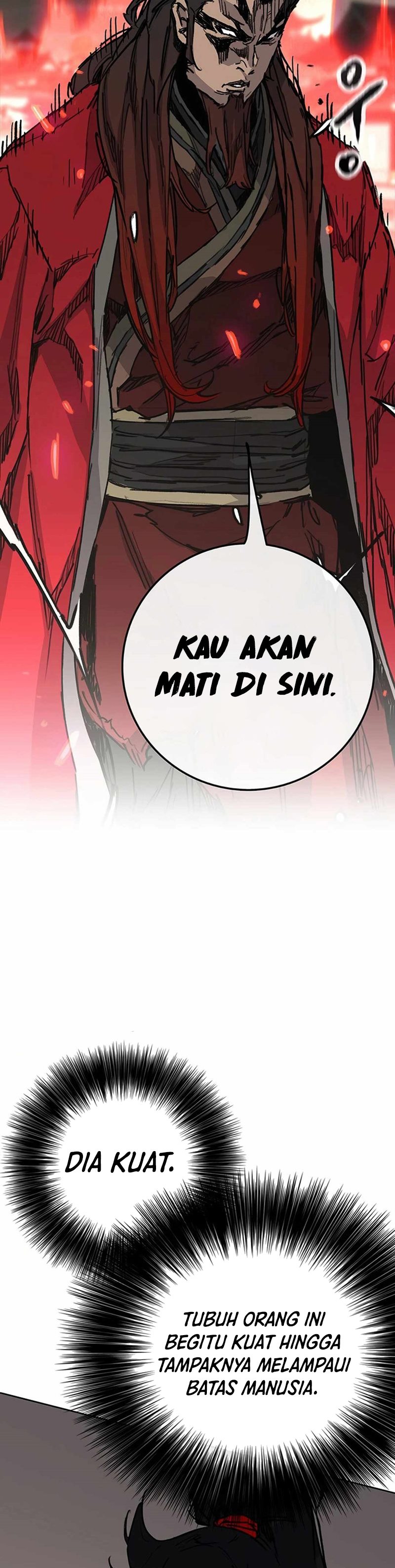 The Undefeatable Swordsman