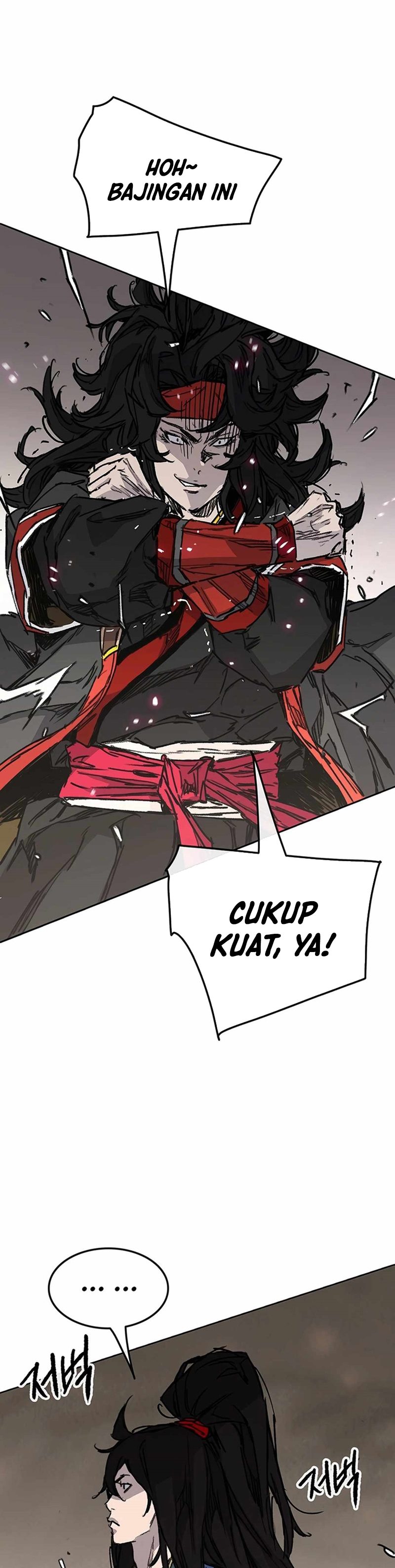 The Undefeatable Swordsman