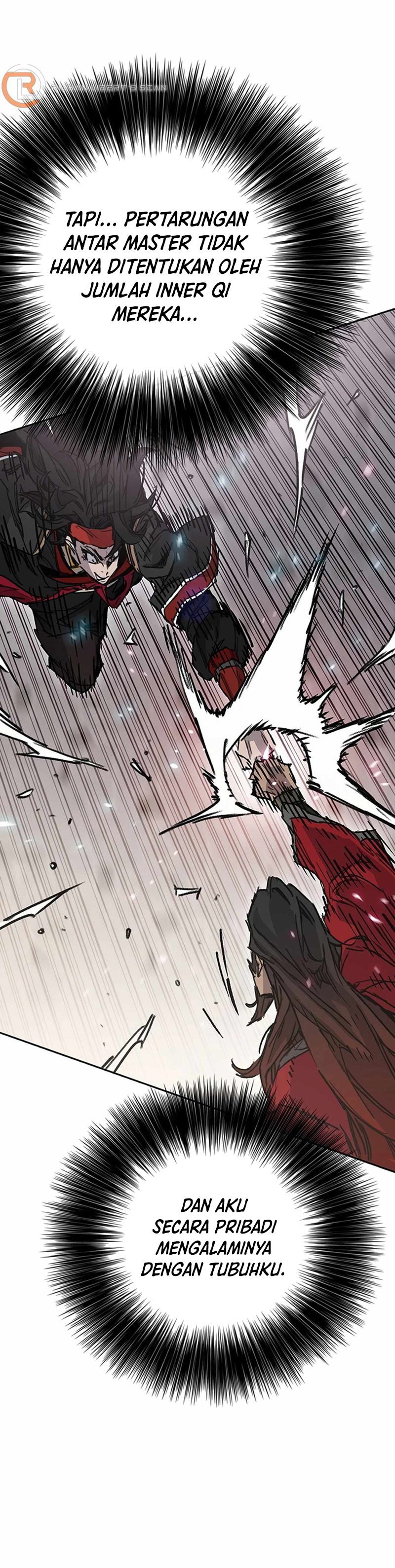 The Undefeatable Swordsman