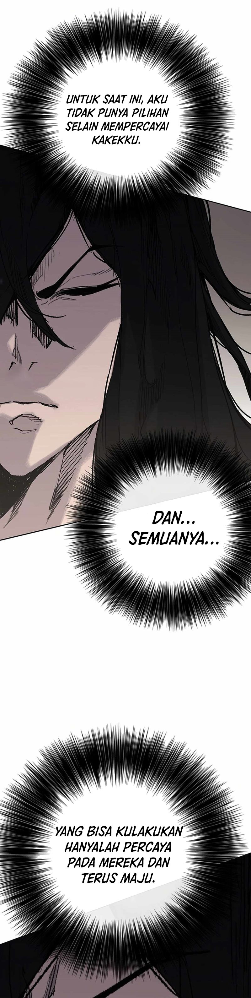 The Undefeatable Swordsman