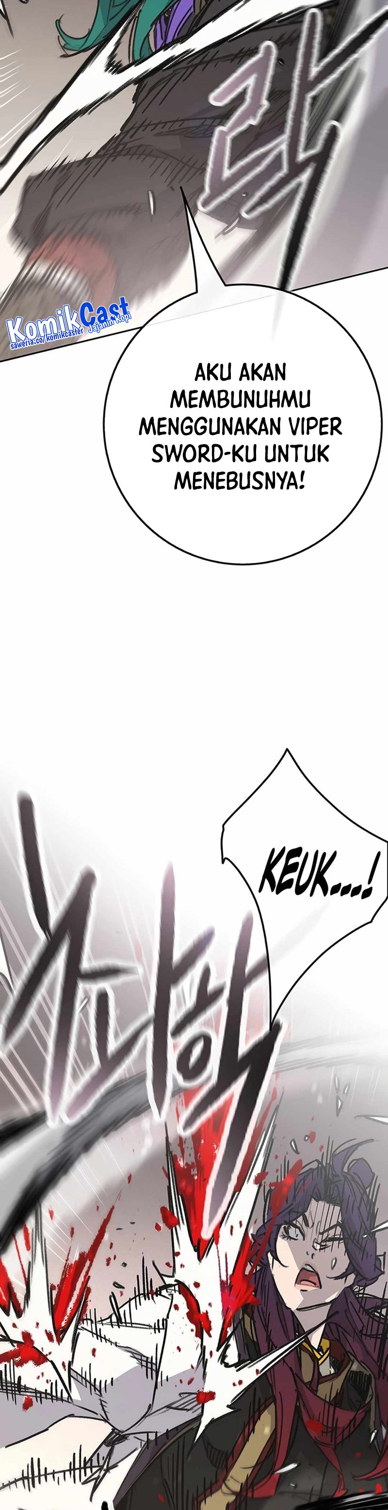 The Undefeatable Swordsman