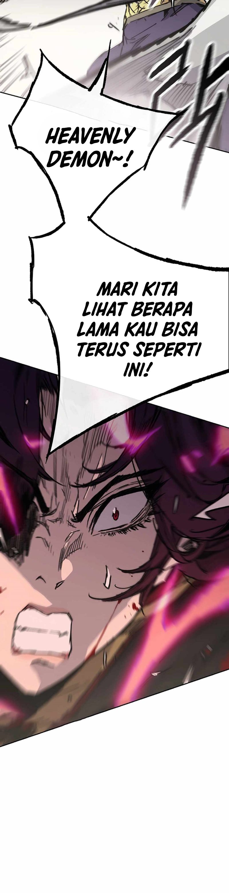 The Undefeatable Swordsman