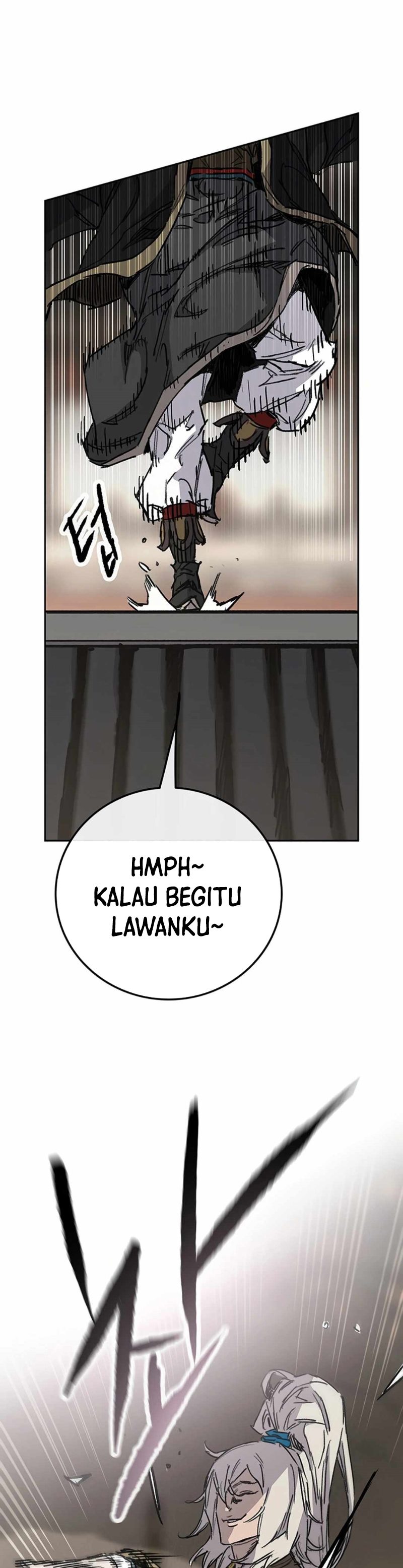 The Undefeatable Swordsman