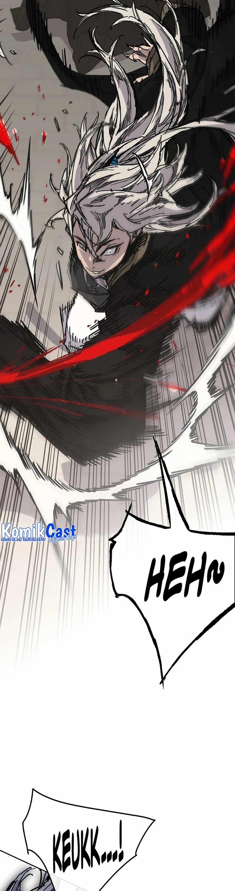 The Undefeatable Swordsman