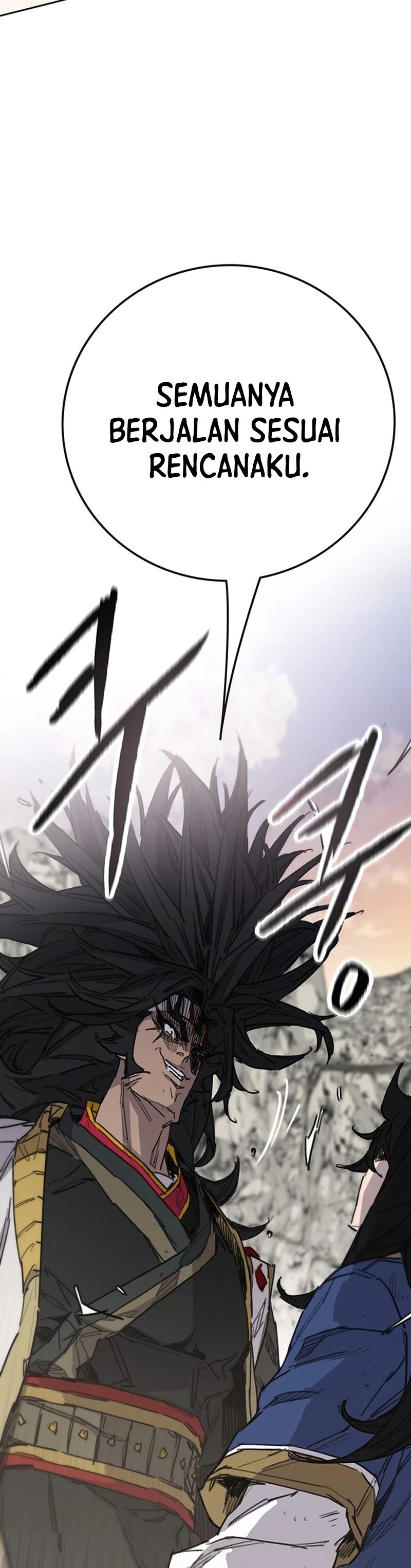 The Undefeatable Swordsman