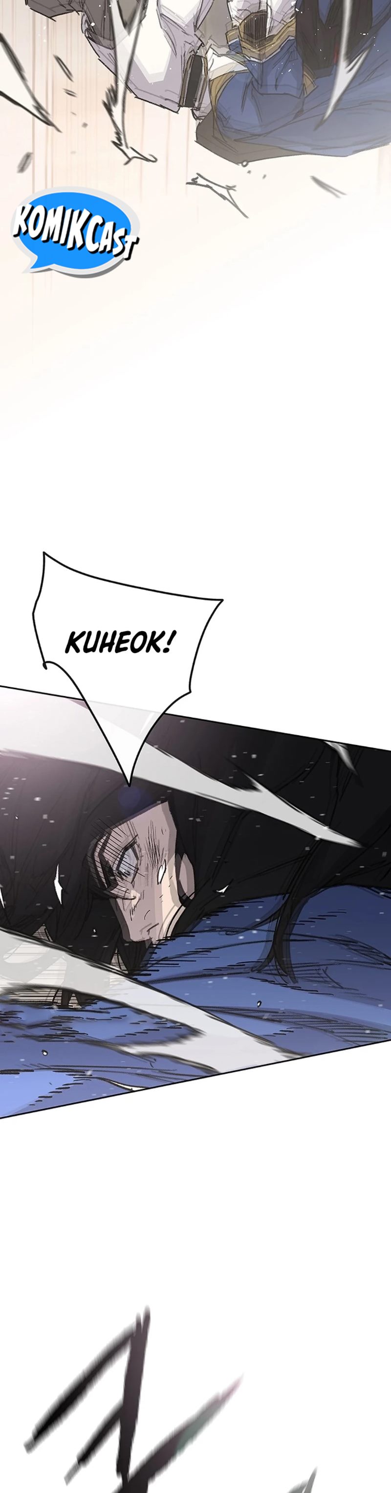 The Undefeatable Swordsman