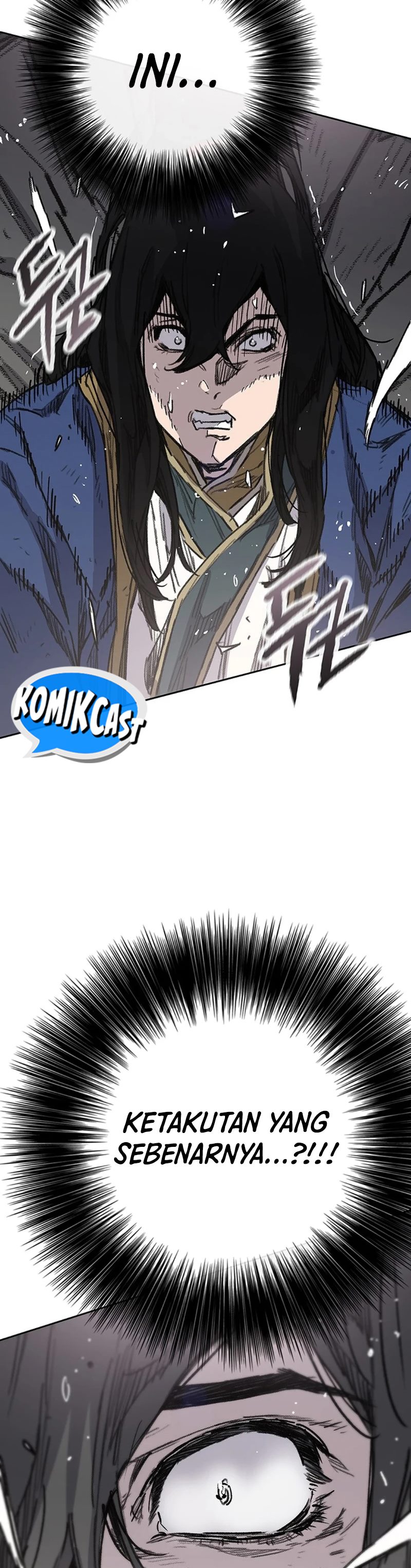 The Undefeatable Swordsman
