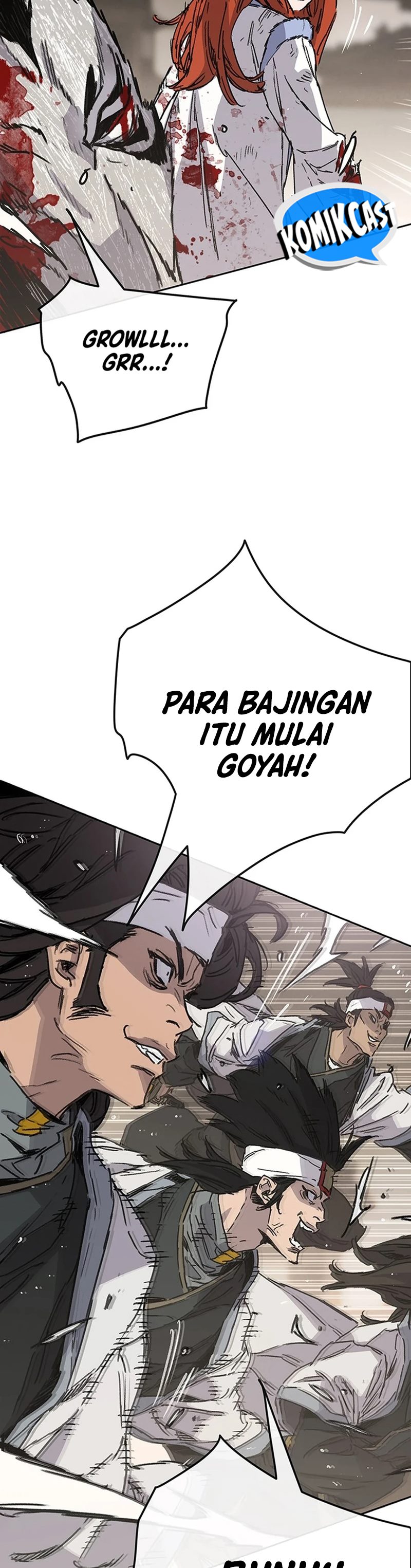 The Undefeatable Swordsman