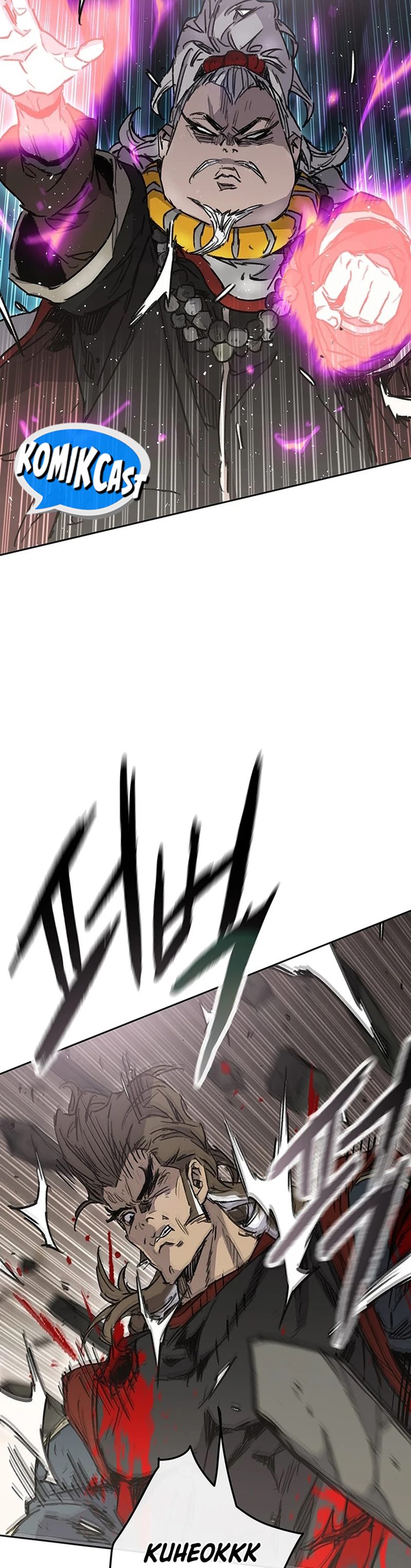 The Undefeatable Swordsman