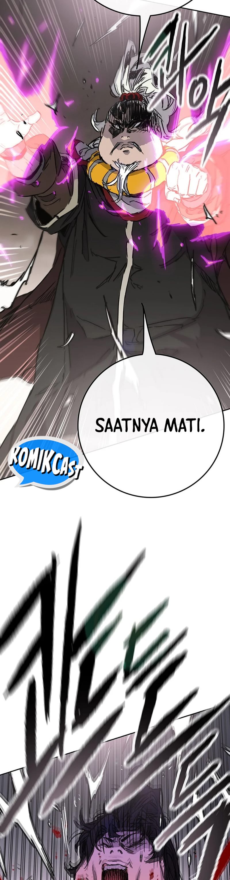 The Undefeatable Swordsman