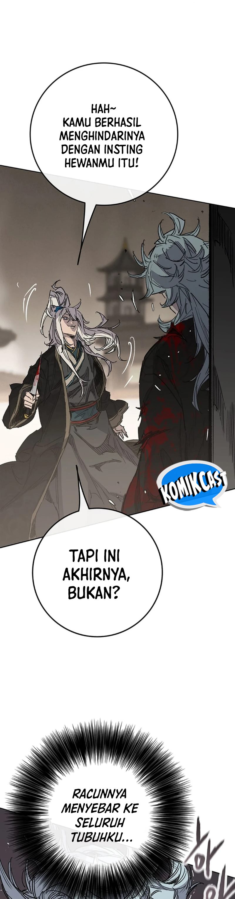 The Undefeatable Swordsman