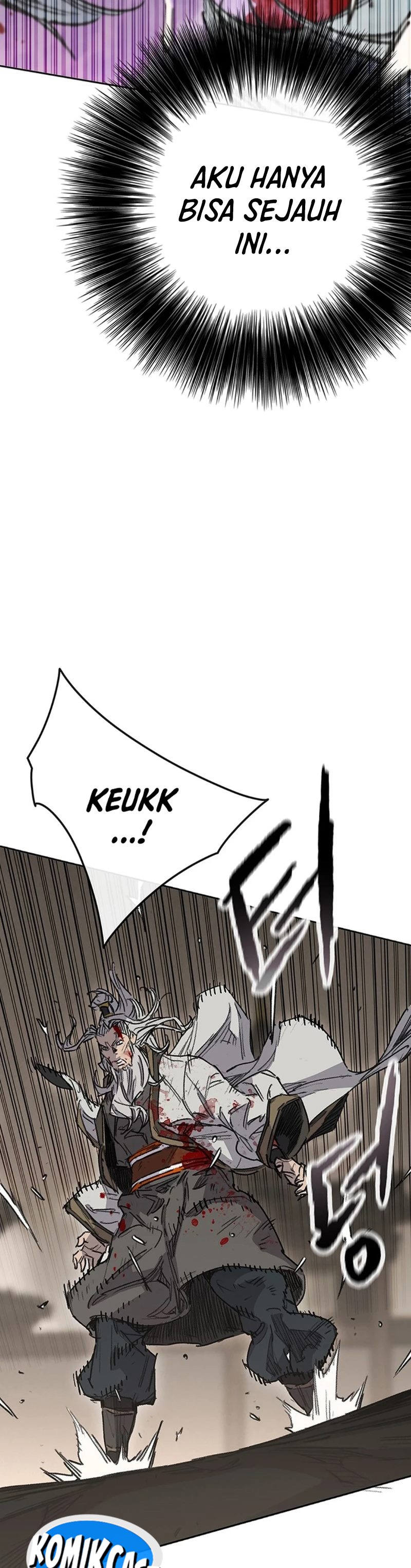 The Undefeatable Swordsman