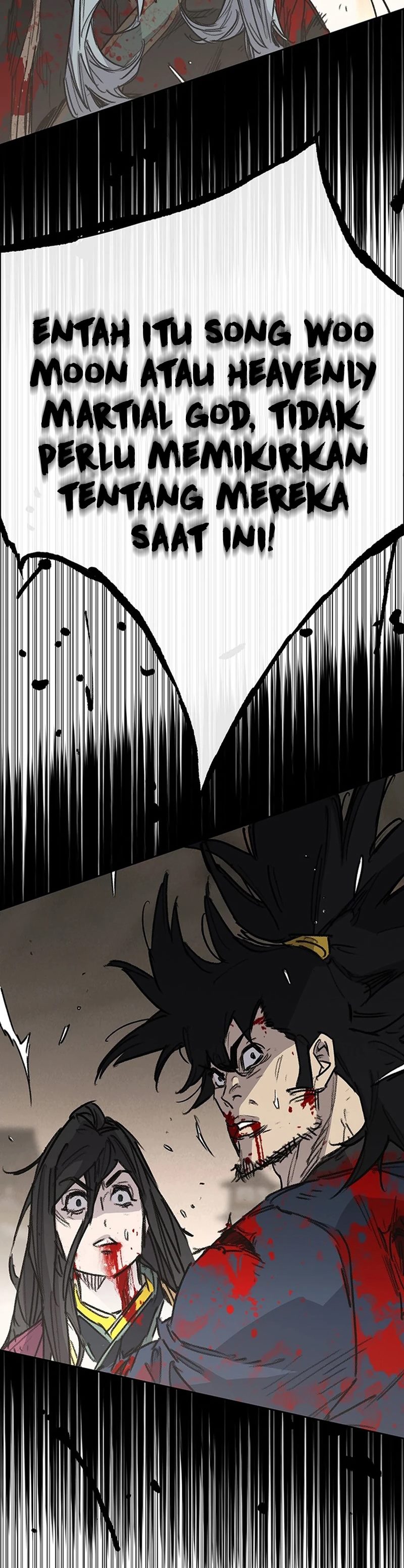 The Undefeatable Swordsman
