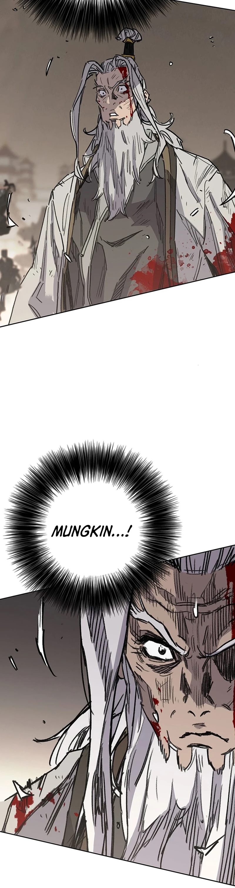 The Undefeatable Swordsman