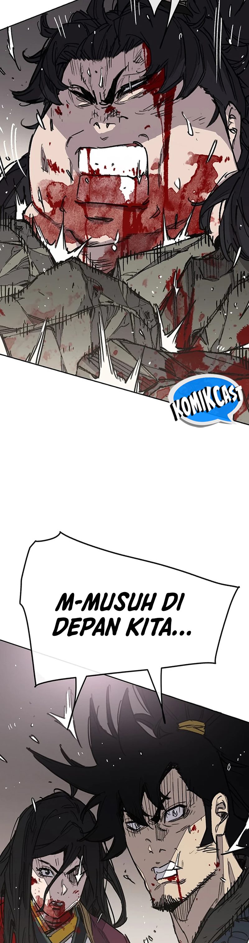 The Undefeatable Swordsman