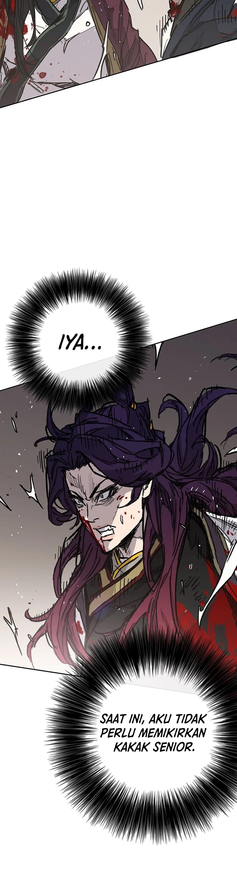 The Undefeatable Swordsman