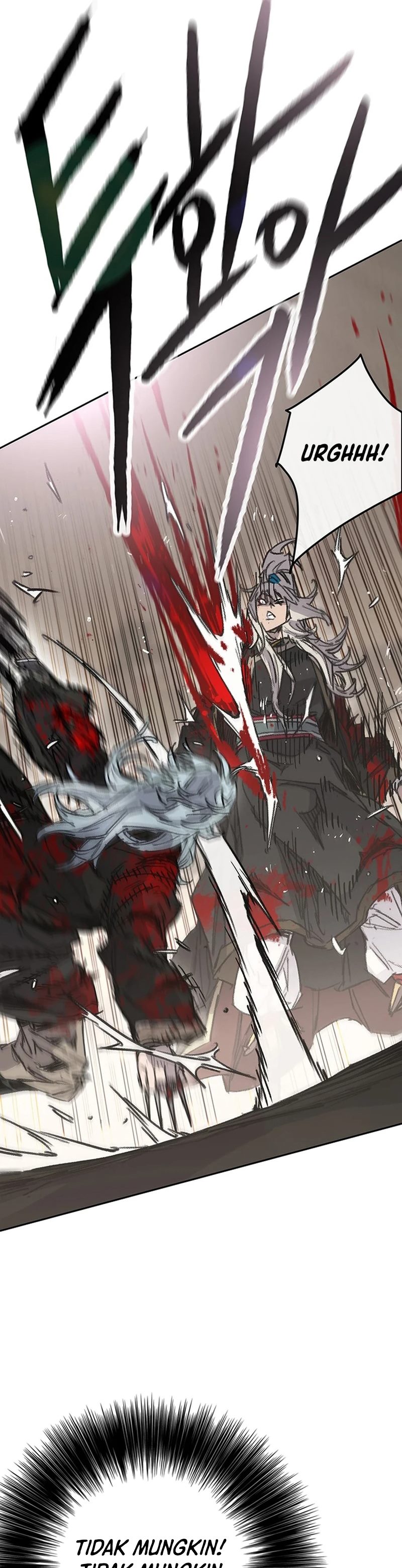 The Undefeatable Swordsman