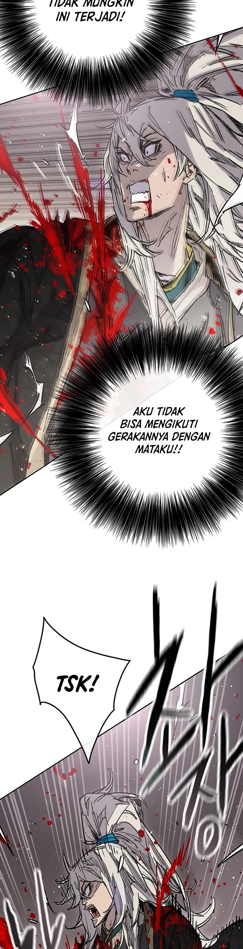 The Undefeatable Swordsman