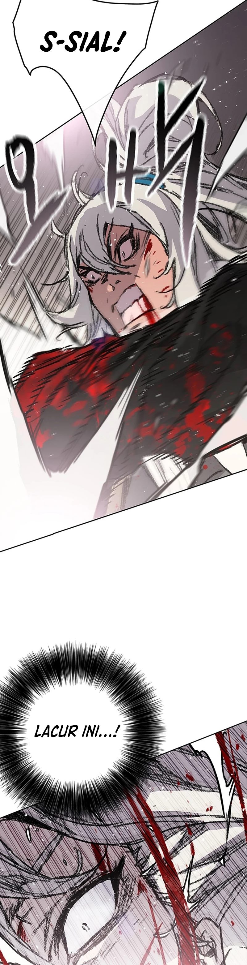 The Undefeatable Swordsman
