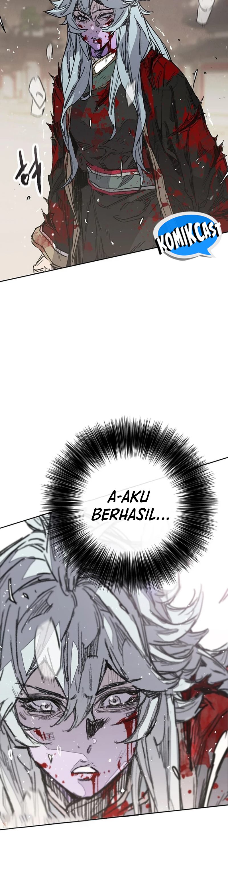 The Undefeatable Swordsman